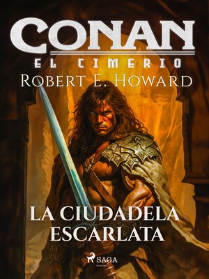 cover image of La ciudadela escarlata